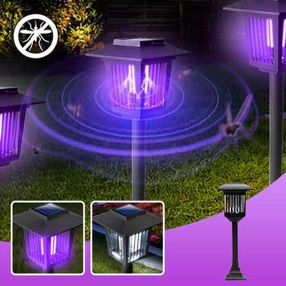 VectaShield — Reclaim Peaceful Nights Outdoors