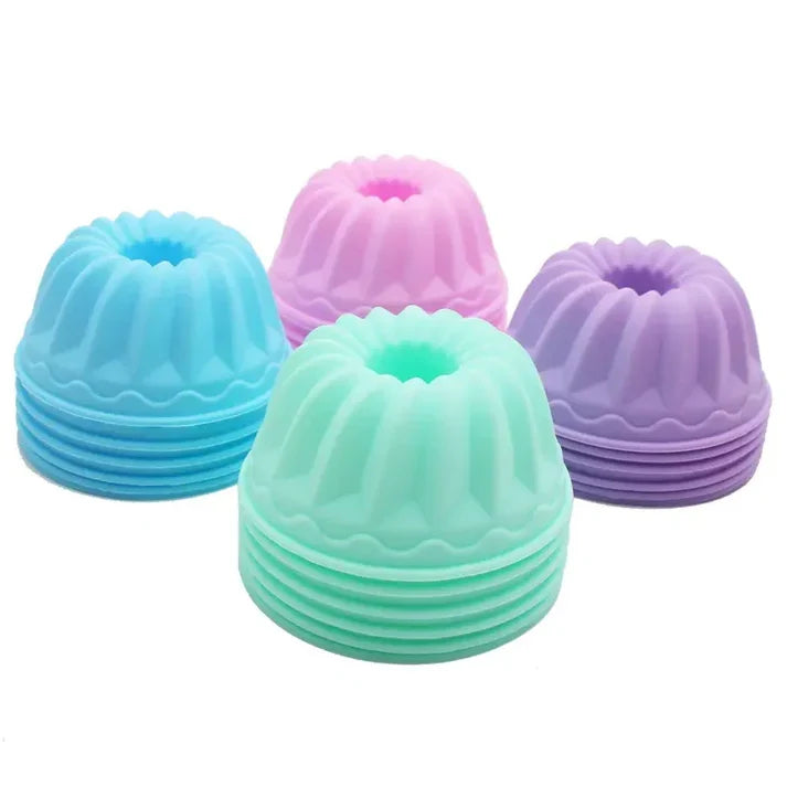 Silicone Donut Molds — Perfect Treats, Effortless Joy