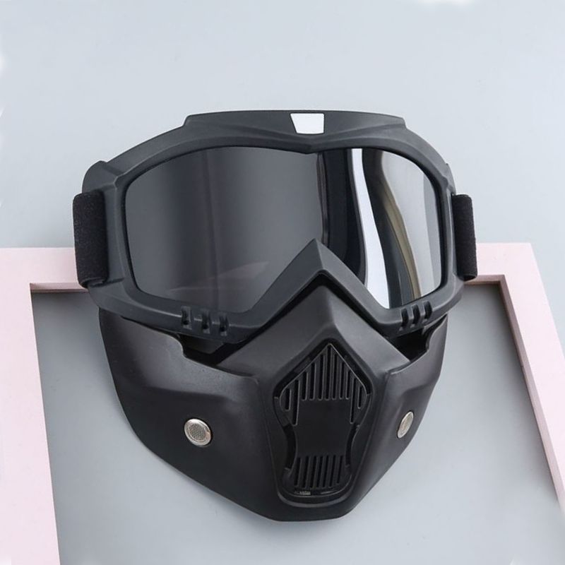 TitanShade Pro — Effortless Eye Protection
