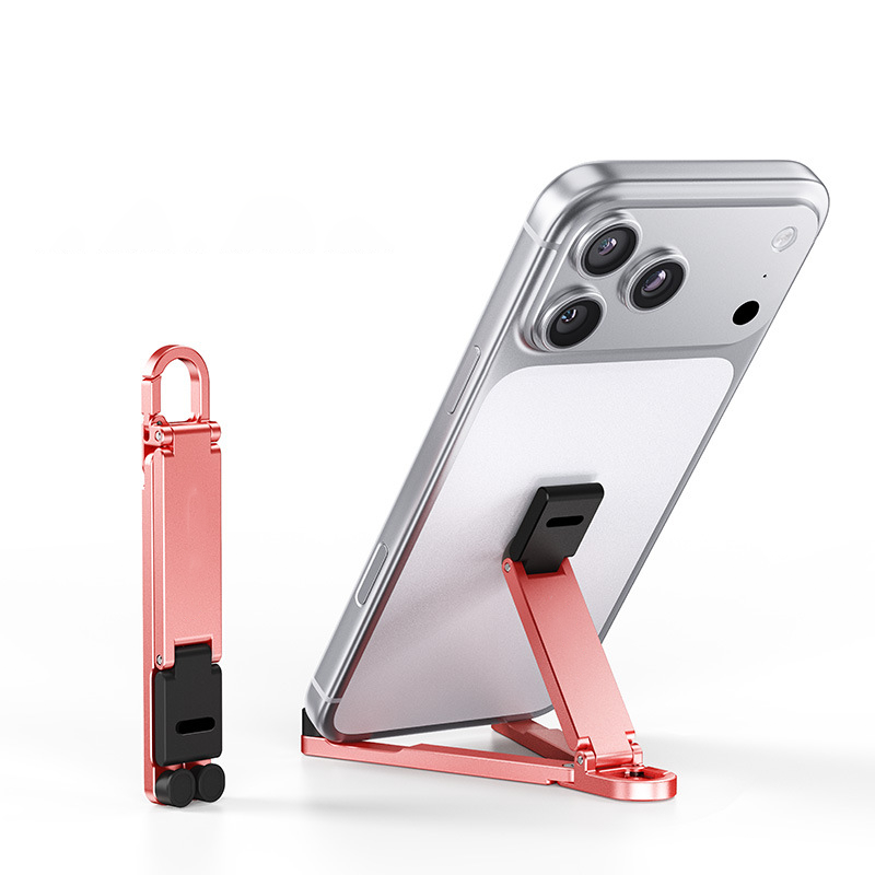 GlideMate Phone Stand — Hands-Free Freedom Instantly