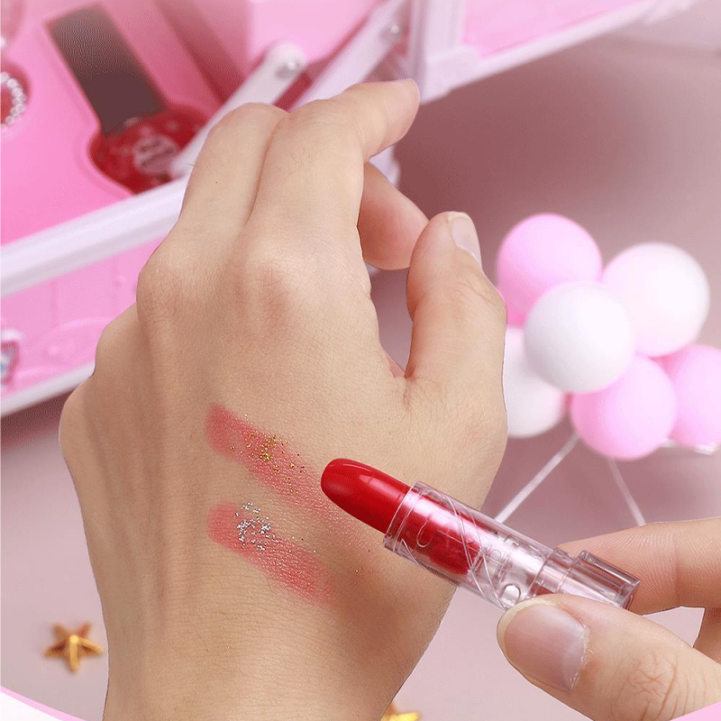 Safe Play Makeup Set — Spark Confidence, Unleash Fun