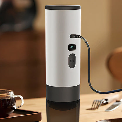 EspressoPod — Instant Energy, Everywhere