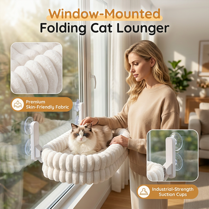 LumaNest – Ultimate Cozy Window Seat