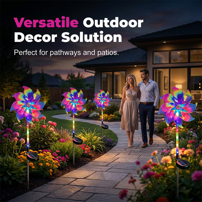 AuraSpin — Transform the Glow of Your Garden
