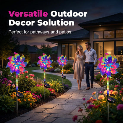 AuraSpin — Transform the Glow of Your Garden