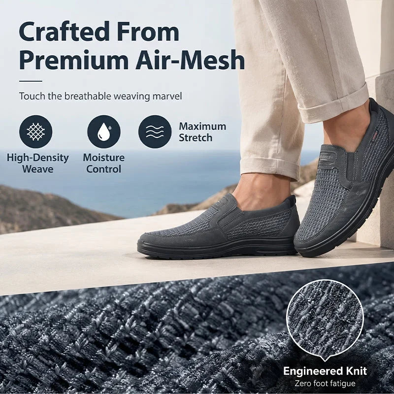 VenturoStep — All-Day Effortless Comfort