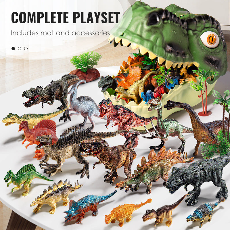DinoVenture Explorer — Ignite Wild Imagination