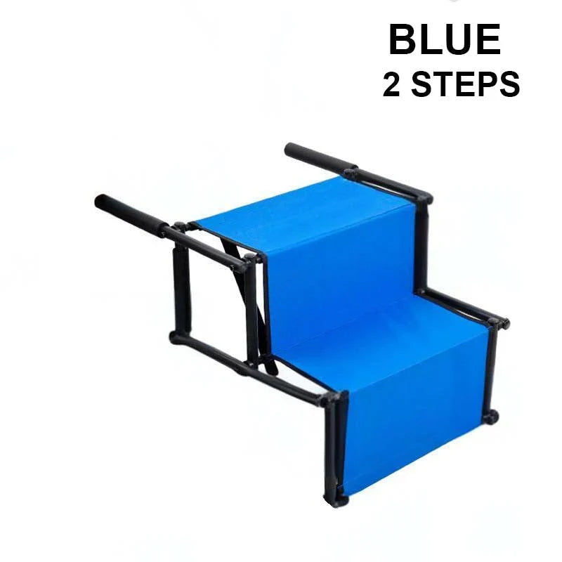 RapidStep Stairs — Confident, Safe, Effortless