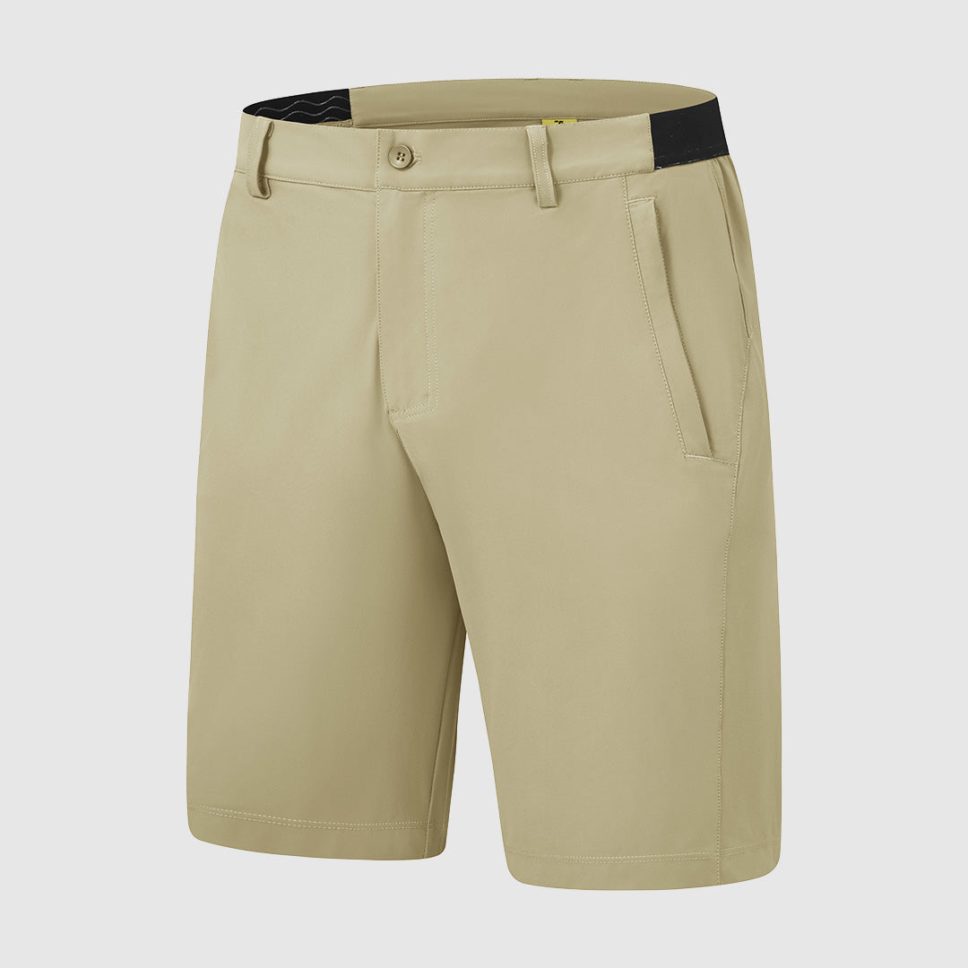 Heidi – Waterproof Men's Golf Shorts with Stretch and UPF50 Protection