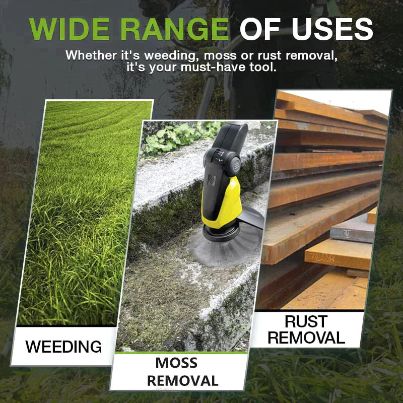 TitanTrim – Quickly Remove Weeds