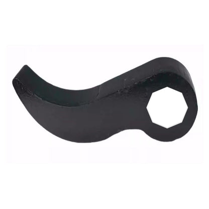 PowerHorn Half-Wave Wrench — Unstoppable Grip Strength