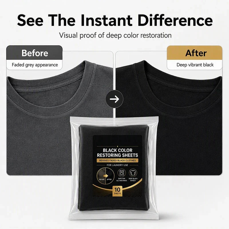 NightShade Revive — Restore Bold Black