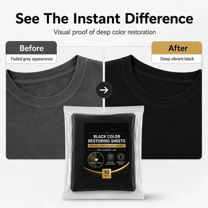 NightShade Revive — Restore Bold Black
