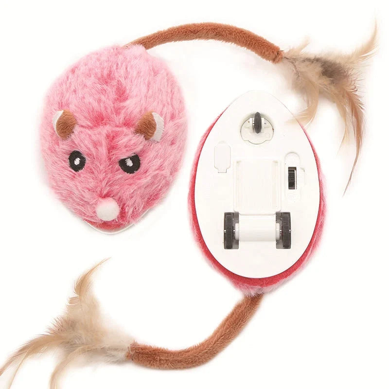 Electric Cat Mouse — Unleash Playful Predator Instincts
