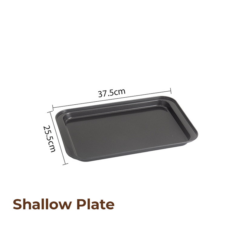 TitaniumGlow Pan — Perfect Baking Enjoyment