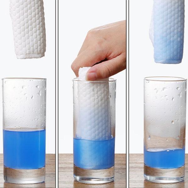 SilkinZa Cleaning Wipes — Scratch-Free, Brilliantly Clean Surfaces
