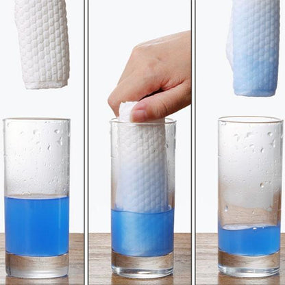 SilkinZa Cleaning Wipes — Scratch-Free, Brilliantly Clean Surfaces