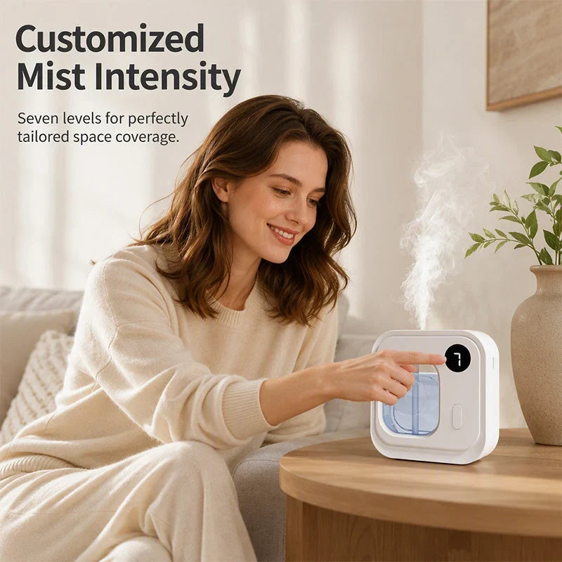 AuraMist — Eliminate Odors Instantly