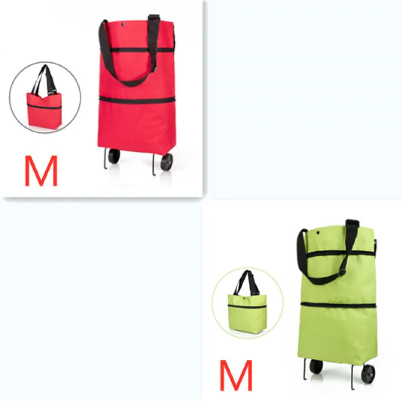 ShoppingCart - Carry More, Stress Less