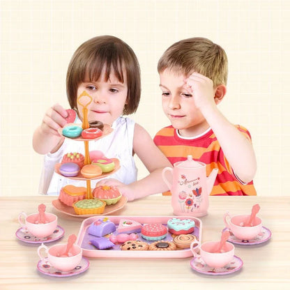 FairySip Tea Set — Spark Endless Childhood Joy
