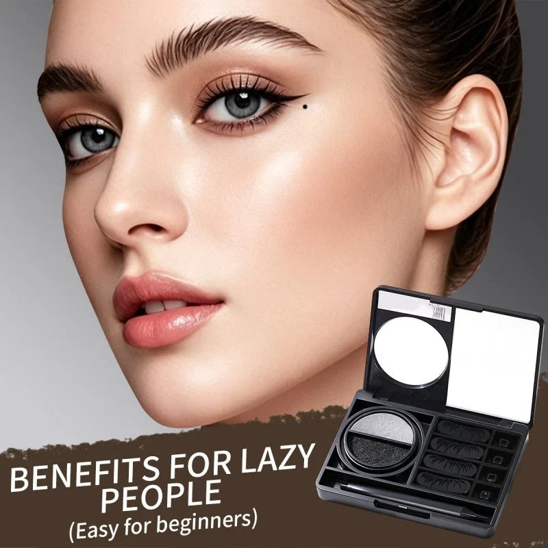 StampLiner — Seal-Shape Waterproof Eyeliner Pen | 1+1 FREE