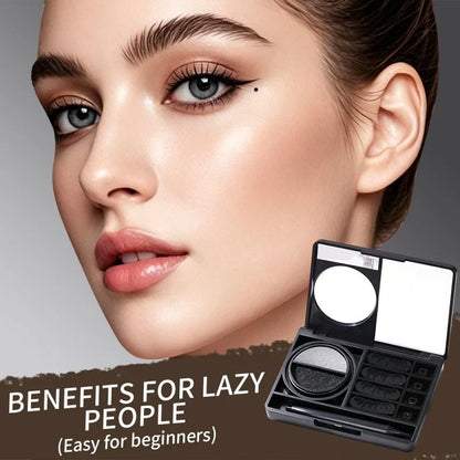 StampLiner — Seal-Shape Waterproof Eyeliner Pen | 1+1 FREE