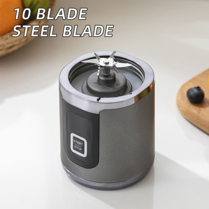 BlendRush — Instant Energy Anywhere