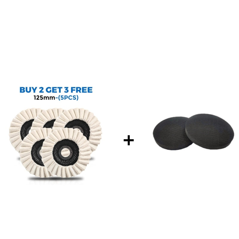 RadiancePro Polishing Pads — Flawless Shine Fast