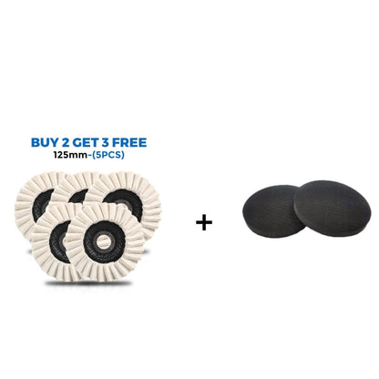 RadiancePro Polishing Pads — Flawless Shine Fast