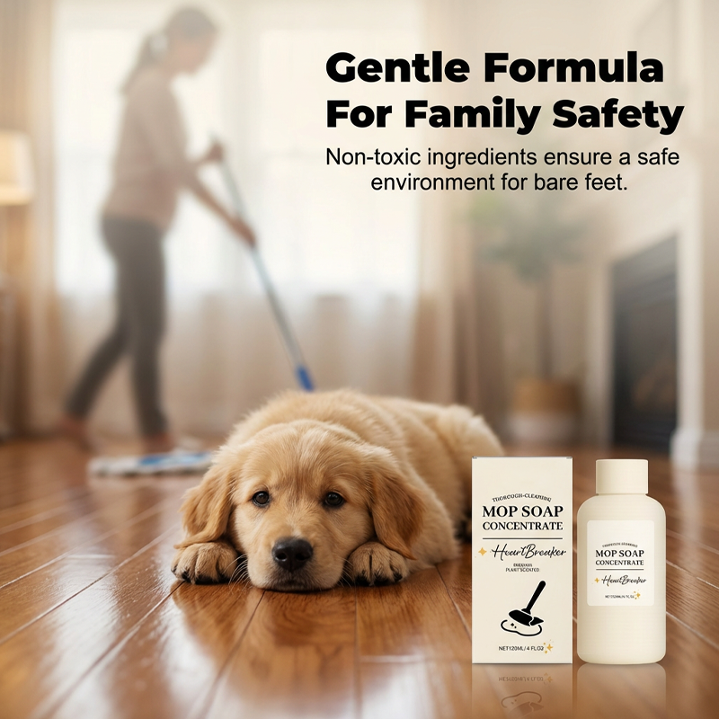FloorGlow — Shine Floor Cleaner | 1+1 FREE