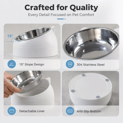CozyCare Bowl — Comfort That Lasts