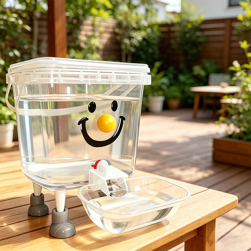 KiteraFlow — Hassle-Free Hydration
