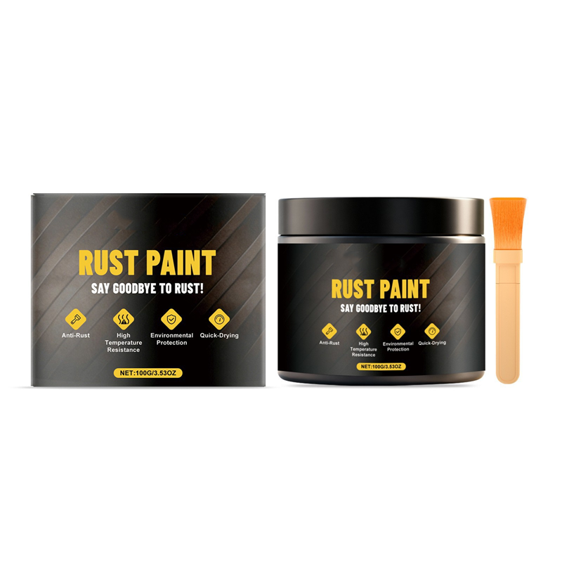 Metal Magic Rust Converter — Instant Protective Shield
