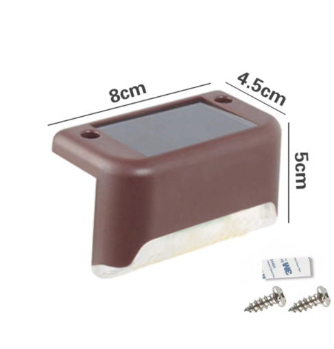 LumaTrail Solar Lights — Cozy Illumination, Effortless Security