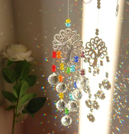 Prismara Tree — Transform Light Instantly