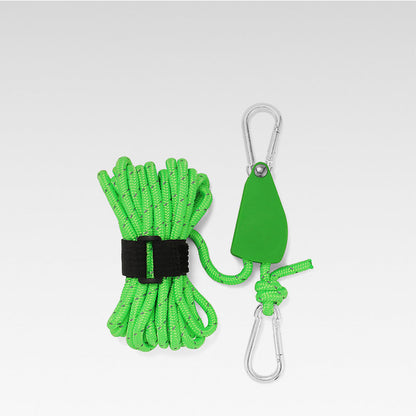 Outdoor Tensioning Tool — Secure Quick Setup