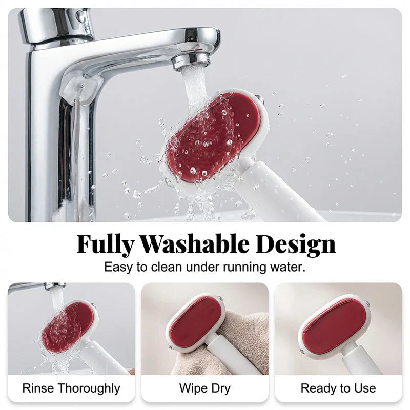 Dual-Sided Stainless Steel Foot File — Instantly Smooth, Pain-Free Heels