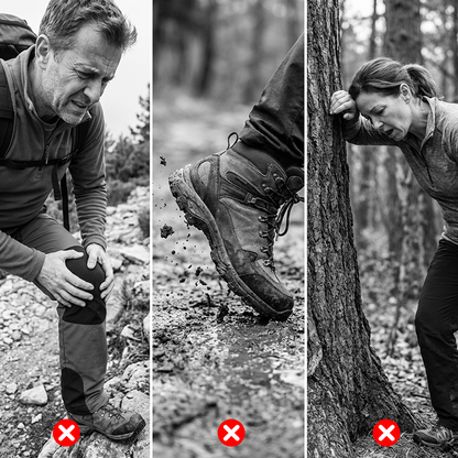 TrailMaster Rod — Effortless Power Levels