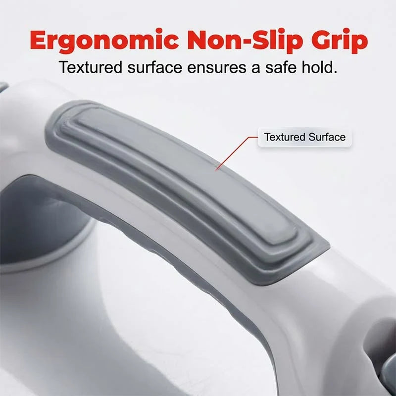 GripGuard Suction Handle — Instant Safety Confidence