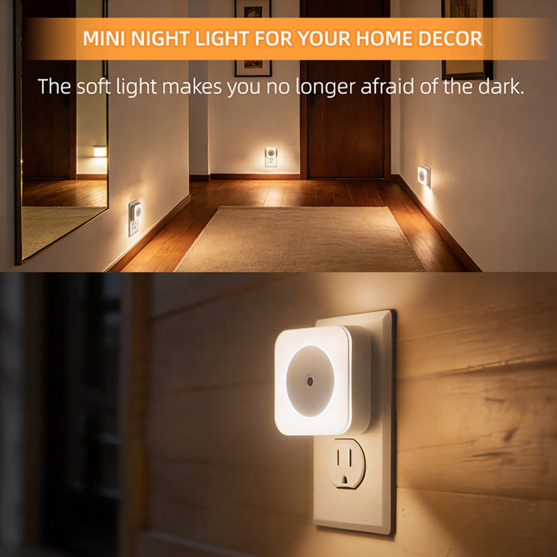 LumoEase — Soothing Light Refuge