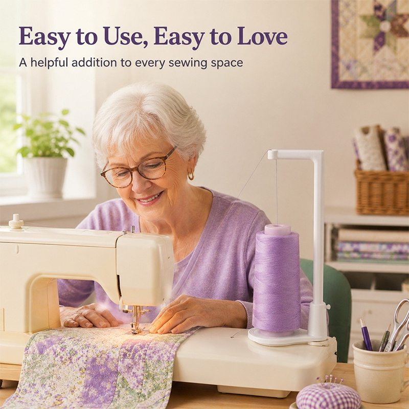 SewEasySpool – Master of Thread Control