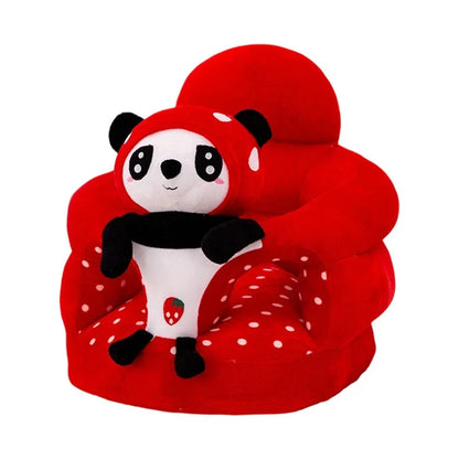Baby SitPal — Cozy Strength, Fearless Growth