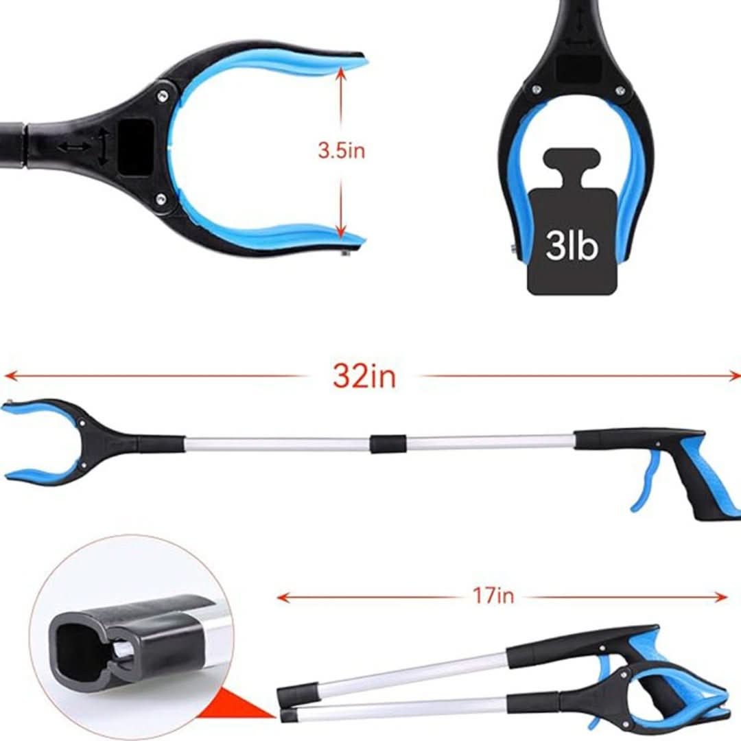 ReadyReach Gripper — Effortless Grip and Freedom of Movement