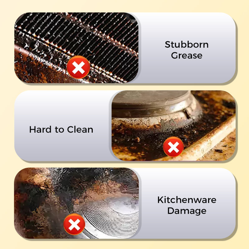 PureMist Foam — Kitchen Grease Cleaner | 1+1 FREE