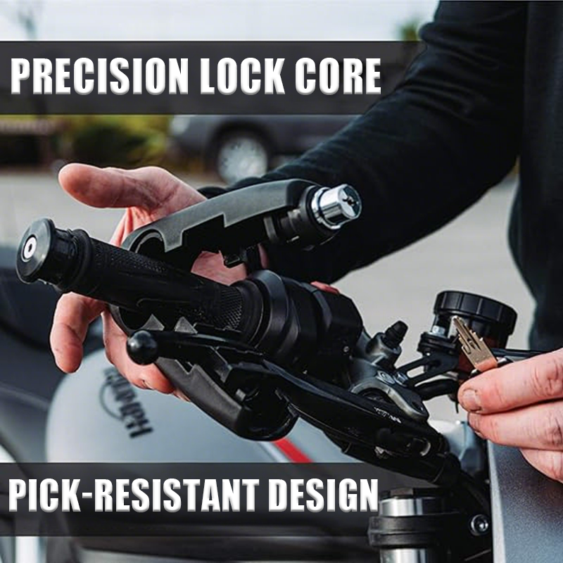 Surefire Bicycle Lock — Stop Theft Immediately