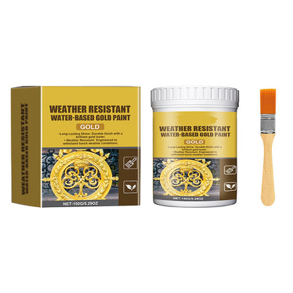 GoldMist Gloss — Unleash Long-Lasting Shine