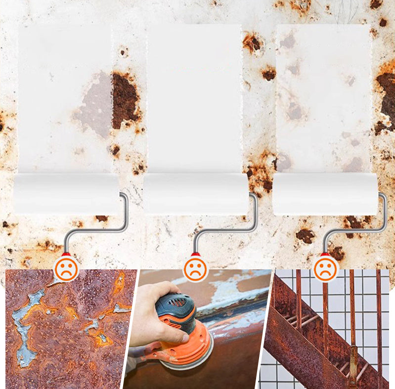 IronGuard Pro — Rust Protection Coating | 1+1 FREE
