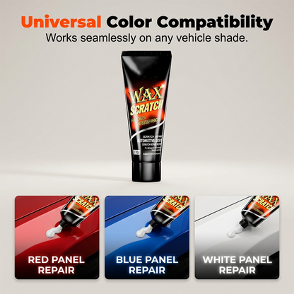 MirrorGlow Paste — Instant Shine Refresh