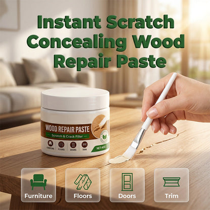 Wood Repair Paste — Instant Restoration of Flawless Beauty