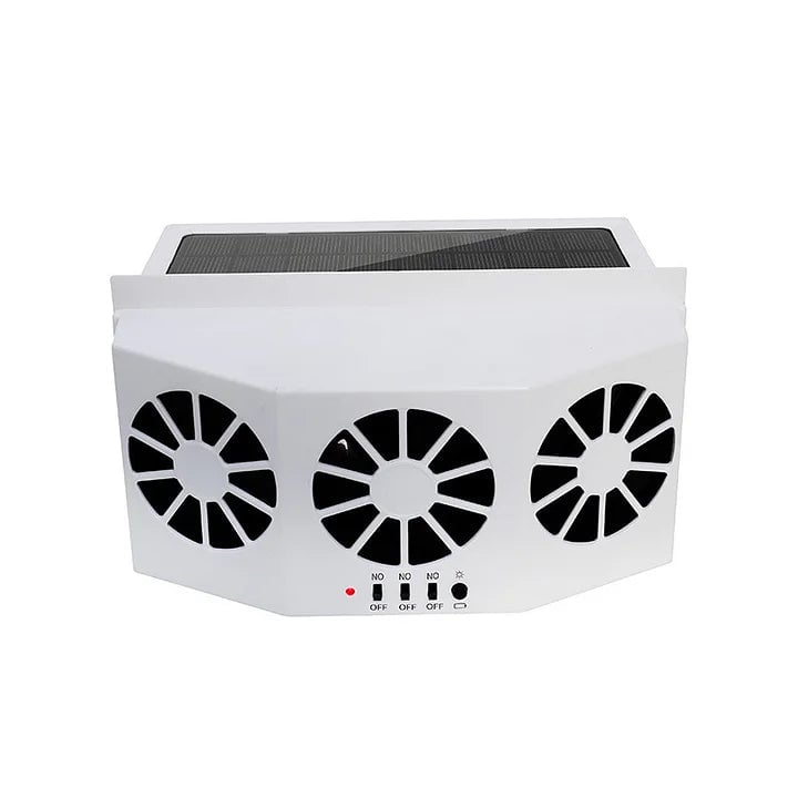 AeroPure — Cooler breathing, fresh driving